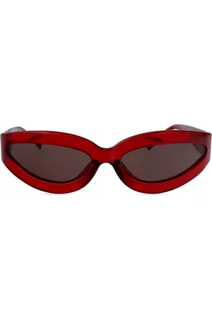 The Attico Ida Sonnenbrille