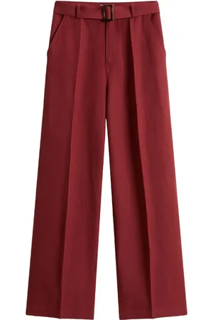 Woolrich Hose aus Leinen