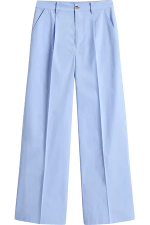 Woolrich Hose mit weitem Bein