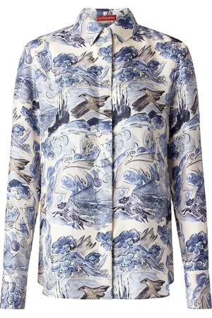 Altuzarra Chika Hemd