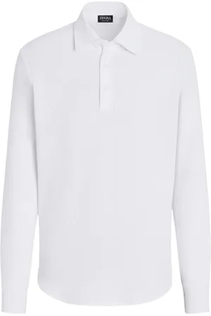 Ermenegildo Zegna Klassisches Poloshirt