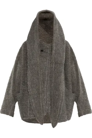 Issey Miyake Mantel aus Wolle
