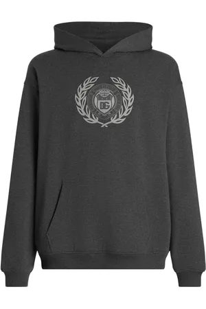 Dolce & Gabbana Hoodie mit Logo-Print