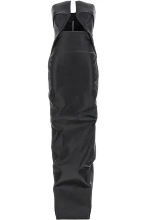 Rick Owens Prong Abendkleid