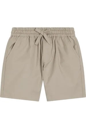 Dolce & Gabbana Shorts mit Logo-Stickerei