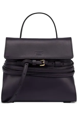 Moschino Tie Me Tote Bag