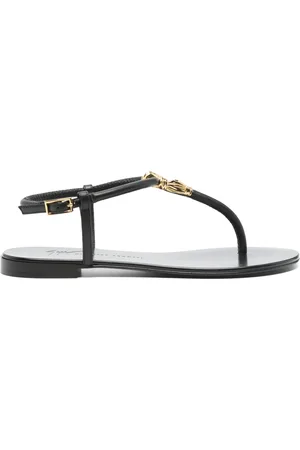 Giuseppe Zanotti Sandalen aus Leder