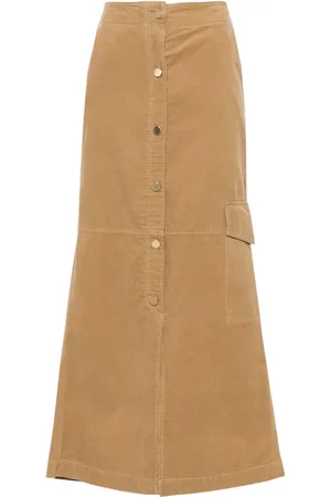 Dorothee Schumacher Cargo-Midirock aus Cord