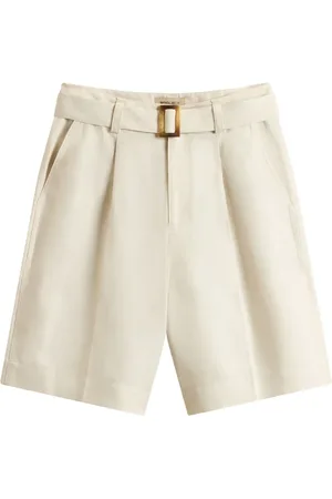 Woolrich Drapierte Shorts