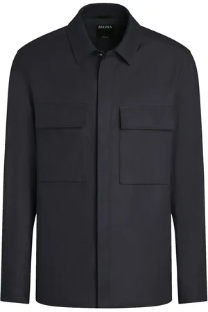 Ermenegildo Zegna Oasi Lino Hemd