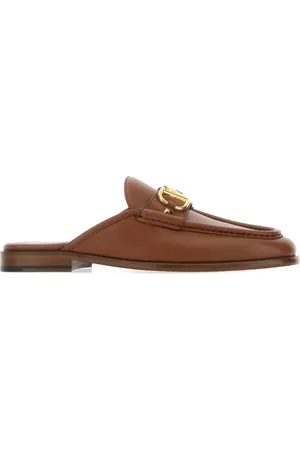 VALENTINO GARAVANI Slipper mit VLogo