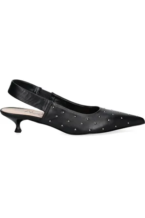 AGL ATTILIO GIUSTI LEOMBRUNI Pumps mit Nieten 45mm