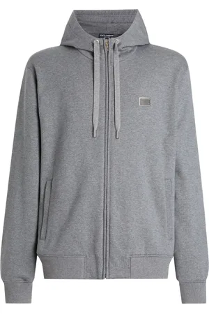 Dolce & Gabbana Kapuzenjacke mit Reißverschluss