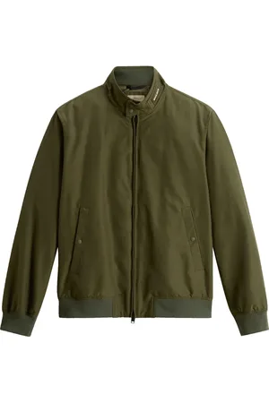 Woolrich Cruiser Bomberjacke