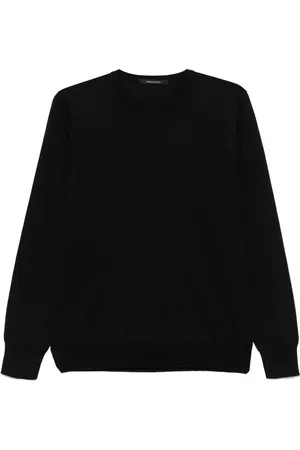 TAGLIATORE Gray Pullover