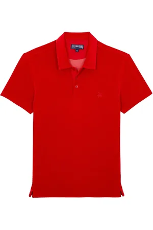 Vilebrequin Poloshirt aus Frottee