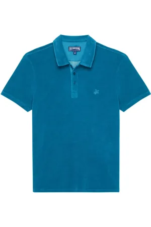 Vilebrequin Poloshirt aus Frottee