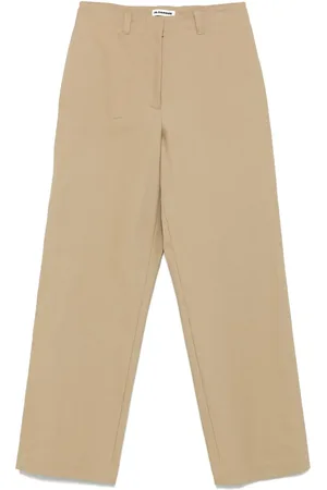 Jil Sander Hose aus Canvas
