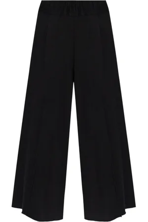 Issey Miyake Hose mit weitem Bein