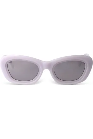 The Attico Rania Sonnenbrille