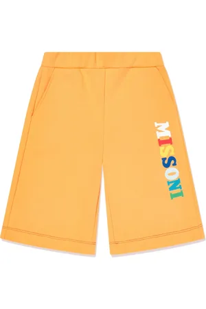 Missoni Shorts mit Logo-Print