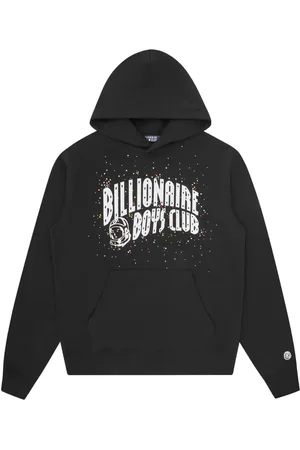 Billionaire Boys Club Classic Curve Logo Hoodie