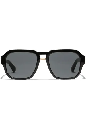 Dolce & Gabbana Sonnenbrille mit Oversized-Gestell