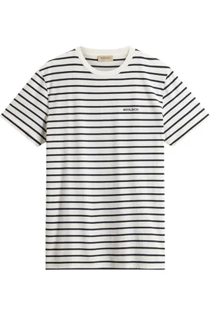 Woolrich Gestreiftes T-Shirt