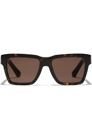 Dolce & Gabbana Sonnenbrille mit eckigem Gestell