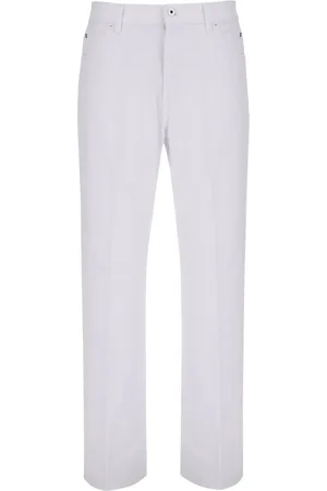 Salvatore Ferragamo Hose mit geradem Bein
