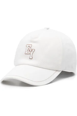 ELEVENTY Baseballkappe mit Logo-Stickerei