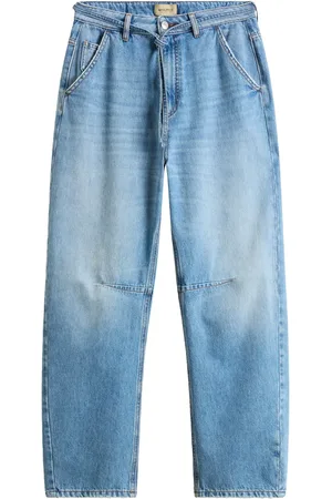Woolrich Jeans mit Gürtel
