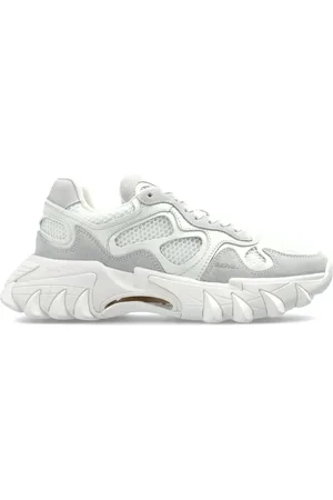 Balmain Sneakers mit Logo-Stickerei