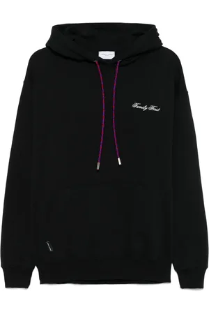 Family First Symbol Hoodie