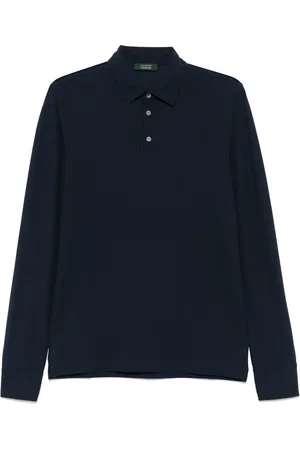 ZANONE Klassisches Poloshirt