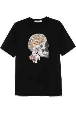 UNDERCOVER T-Shirt mit grafischem Print