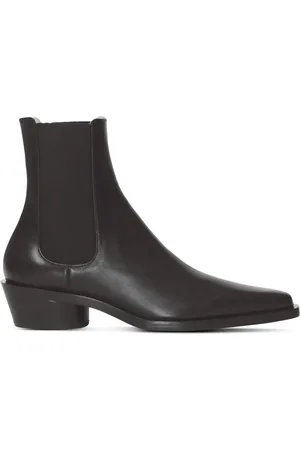 Proenza Schouler Klassische Chelsea-Boots