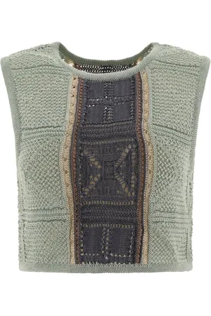 KAPITAL 7G Strickoberteil