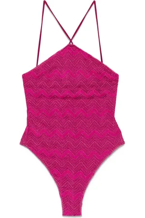 Missoni Badeanzug aus Lurex