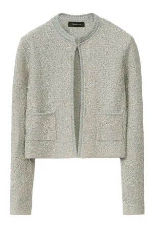Fabiana Filippi Jacke aus Tweed