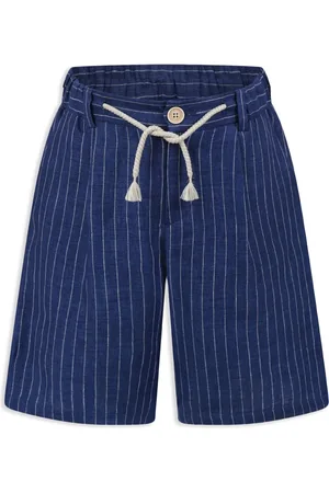 Dolce & Gabbana Bermudas mit Nadelstreifen
