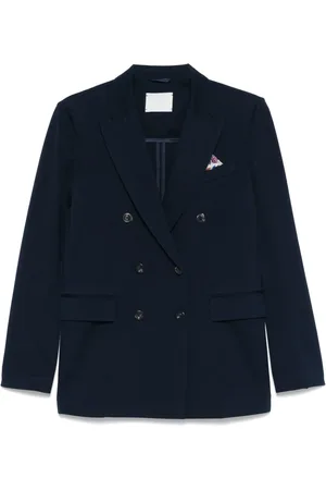 Circolo Piqué-Blazer
