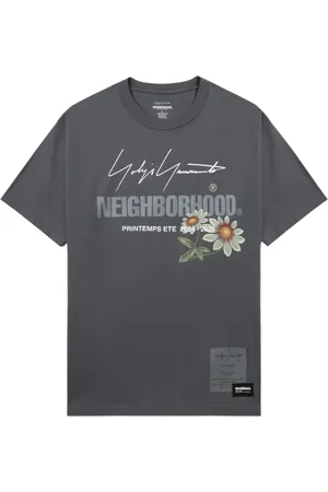 YOHJI YAMAMOTO X Neighborhood T-Shirt