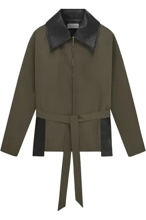 16Arlington Kair Jacke mit Gürtel