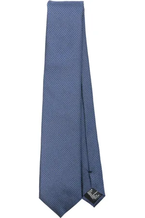 HUGO BOSS Krawatte mit Jacquardmuster