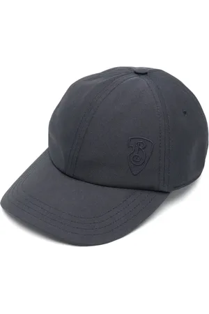 Burberry Baseballkappe mit Logo-Stickerei