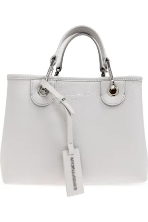 Emporio Armani Schultertasche mit Logo-Prägung