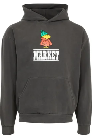 MARKET X Peanuts gesteppter Hoodie