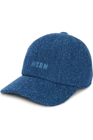 Msgm Baseballkappe mit Logo