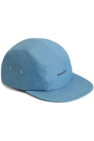 Woolrich Baseballkappe mit Einsätzen